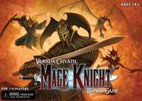 Mage Knight Mage Knight